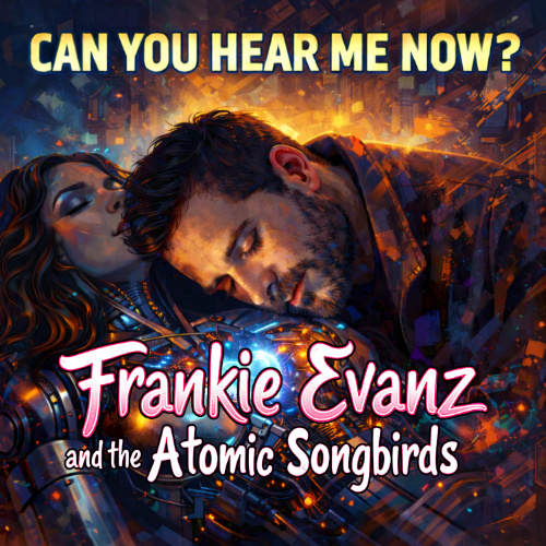 Can You Hear Me Now? cover