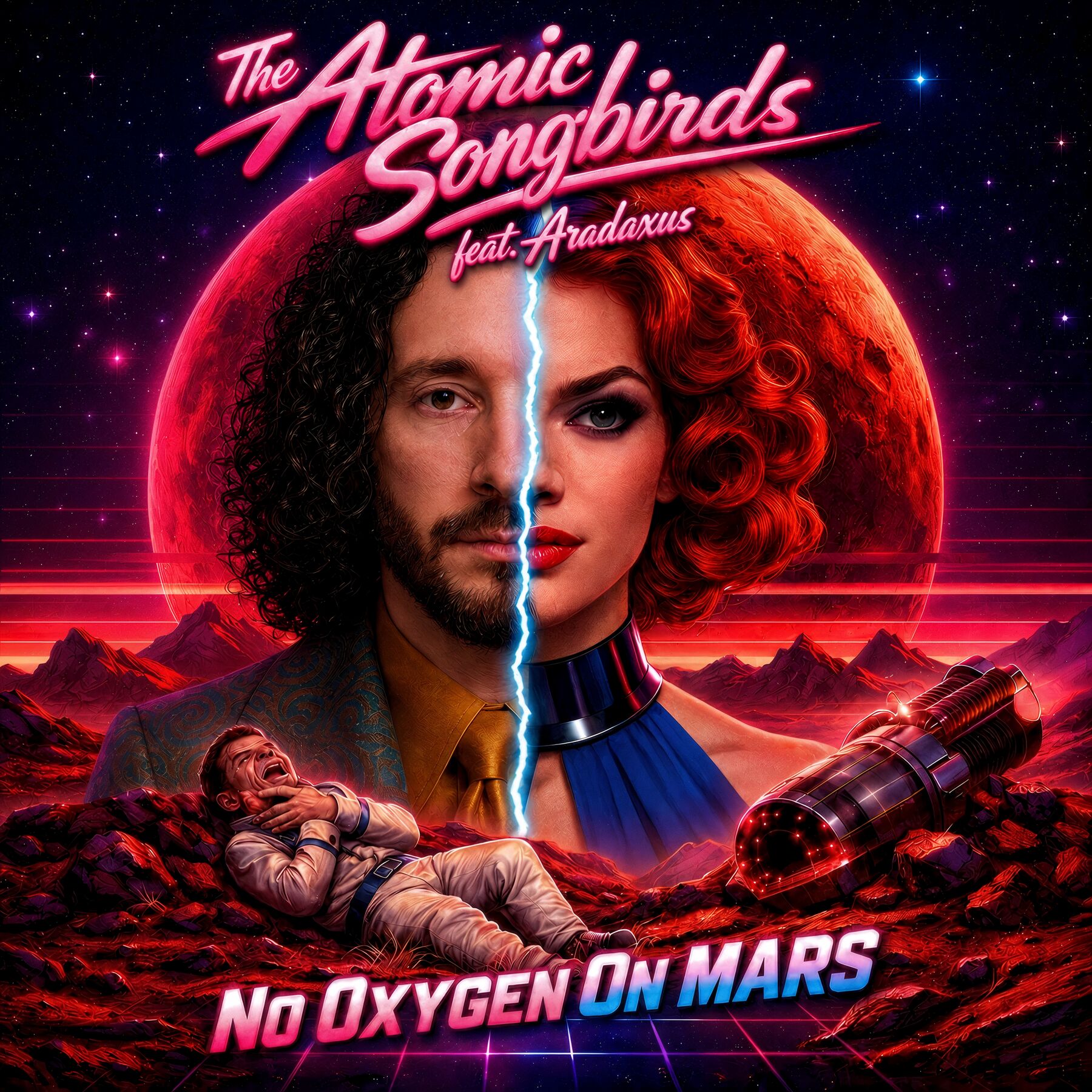 Aradaxus Joins the Songbirds - Atomic Songbirds timeline event