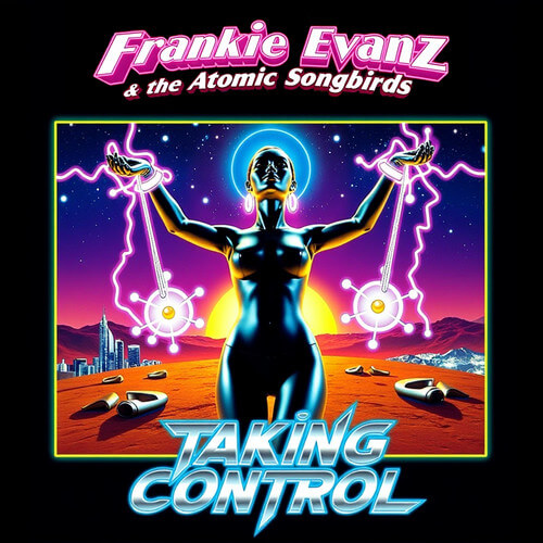 Taking Control cover