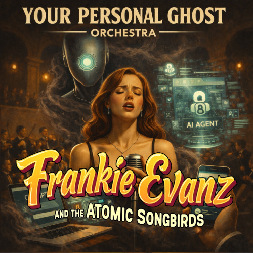 Your Personal Ghost cover