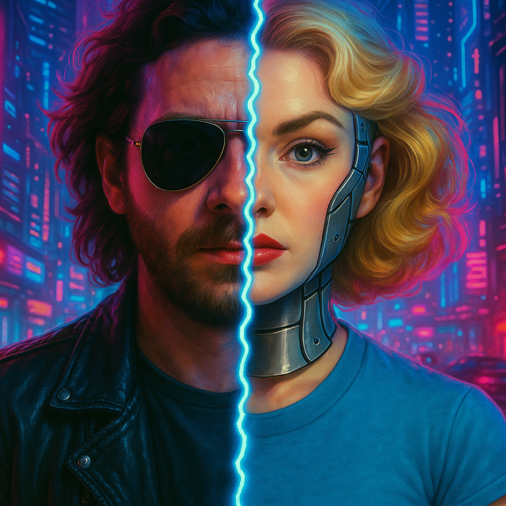 Silence & Legacy era portrait